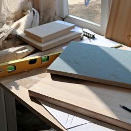 Élaborer des Espaces : La Créativité de l'Architecte Maison Trith-Saint-Leger