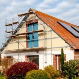 Architecte Pro : la conception de maisons passives Saint-Lunaire